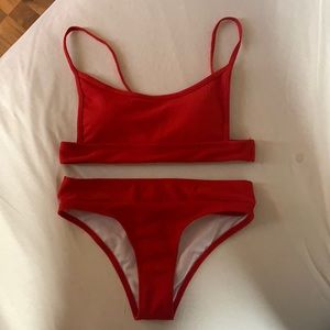 SHEIN bikini set